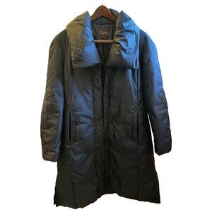Cole Haan Long Puffer